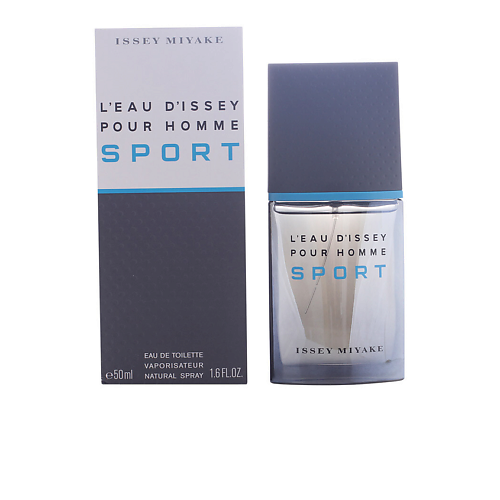 

ISSEY MIYAKE Туалетная вода L'eau D'issey Pour Homme Sport 50, Туалетная вода L'eau D'issey Pour Homme Sport