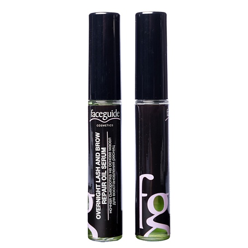 

FACEGUIDE Сыворотка для роста ресниц и бровей на основе микса масел с экстрактами растений 10, Сыворотка для роста ресниц и бровей на основе микса масел с экстрактами растений