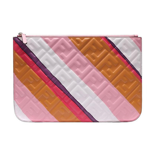 

FENDI Клатч женский Nappa Leather Clutch, Клатч женский Nappa Leather Clutch