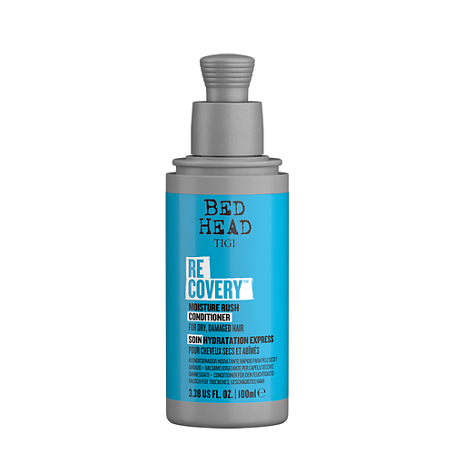 

TIGI Кондиционер увлажняющий для сухих и поврежденных волос Bed Head Urban Anti+dotes Recovery 100, Кондиционер увлажняющий для сухих и поврежденных волос Bed Head Urban Anti+dotes Recovery