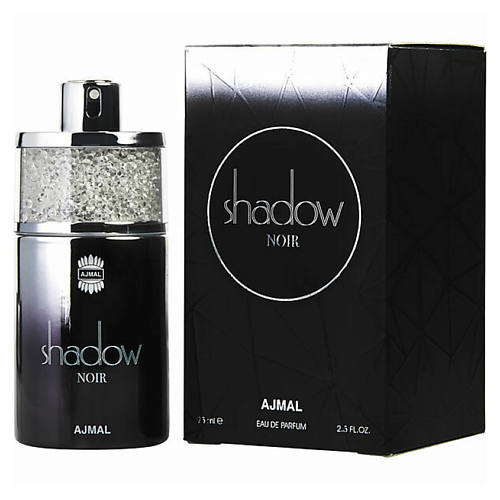 

AJMAL Парфюмерная вода Shadow Noir 75, Парфюмерная вода Shadow Noir