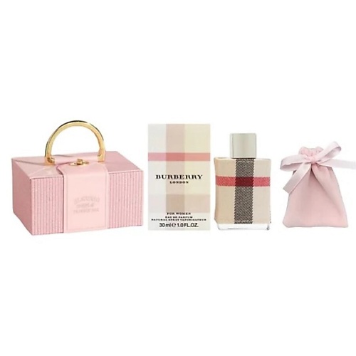 

BURBERRY Набор London: Парфюмерная вода + Подарочная упаковка, Набор London: Парфюмерная вода + Подарочная упаковка