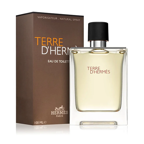 

HERMÈS HERMES Туалетная вода Terre D'Hermes. Перезаполняемый флакон 100, HERMES Туалетная вода Terre D'Hermes. Перезаполняемый флакон