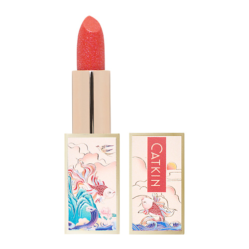 

CATKIN Бальзам для губ с мерцанием, Бальзам для губ с мерцанием