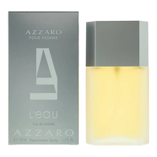 

AZZARO Туалетная вода pour Homme L'Eau 50, Туалетная вода pour Homme L'Eau