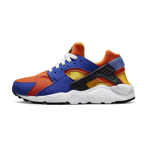 

NIKE Кроссовки Huarache Run 'Hyper Royal Yellow Ochre' GS, Кроссовки Huarache Run 'Hyper Royal Yellow Ochre' GS