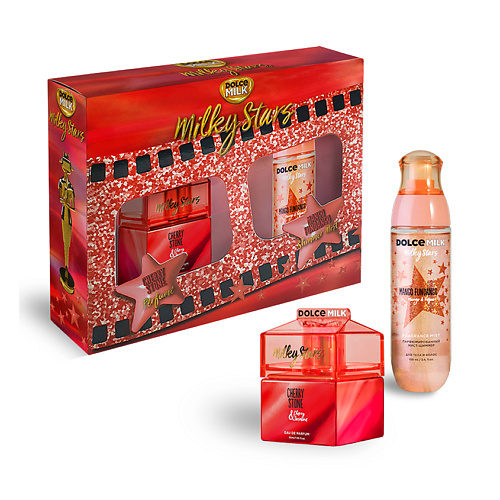 Набор парфюмерии DOLCE MILK Набор 333 Milky Stars