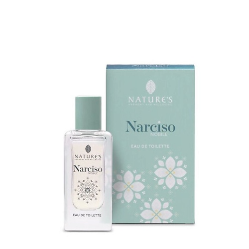 

NATURE'S HARMONY AND WELLBEING Туалетная вода Narciso Nobile 50, Туалетная вода Narciso Nobile