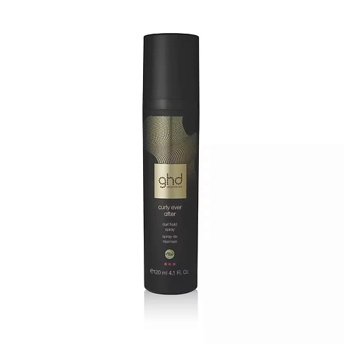 

GHD Лак для фиксации локонов Style Curl Hold Spray 120, Лак для фиксации локонов Style Curl Hold Spray
