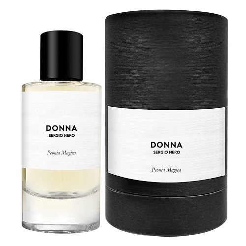 

SERGIO NERO Парфюмерная вода DONNA Peonia Magica 55, Парфюмерная вода DONNA Peonia Magica