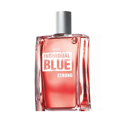 

AVON Туалетная вода Individual Blue Strong 100, Туалетная вода Individual Blue Strong