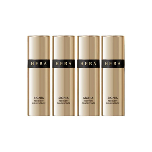 

HERA Набор сывороток восстанавливающих Signia recovery concentrate, Набор сывороток восстанавливающих Signia recovery concentrate
