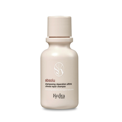 

KYDRA LE SALON Шампунь для восстановления волос с экстрактом сосновых шишек Absolu Ultimate Repair Shampoo 50, Шампунь для восстановления волос с экстрактом сосновых шишек Absolu Ultimate Repair Shampoo