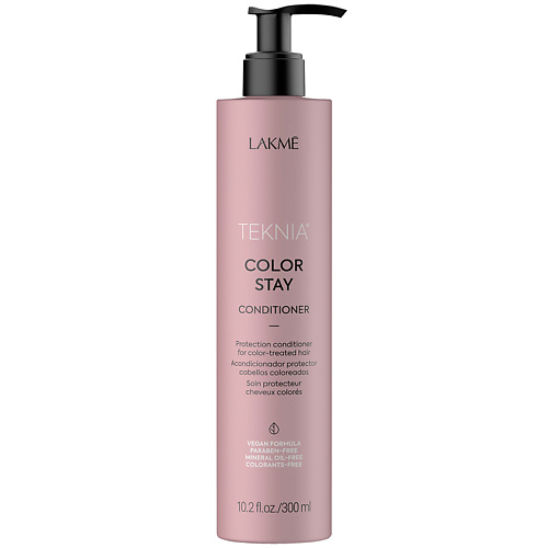 

LAKME Кондиционер для защиты цвета окрашенных волос Teknia Color Stay Conditioner 300, Кондиционер для защиты цвета окрашенных волос Teknia Color Stay Conditioner