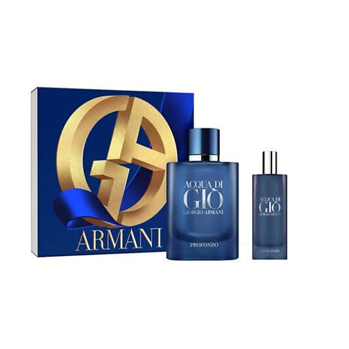 

GIORGIO ARMANI Подарочный набор Acqua Di Gio Profondo, Подарочный набор Acqua Di Gio Profondo