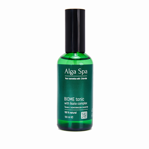 

ALGASPA Тоник с комплексом лизатов 100, Тоник с комплексом лизатов
