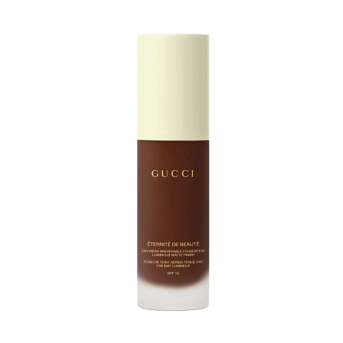 

GUCCI Стойкий тональный крем Foundation Eternité de Beauté SPF 15, Стойкий тональный крем Foundation Eternité de Beauté SPF 15