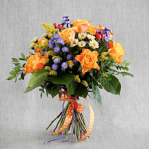 

БУКЕТ МАРКЕТ ДАРИТЕ С УДОВОЛЬСТВИЕМ Букет Цветы из сада моего, Букет Цветы из сада моего