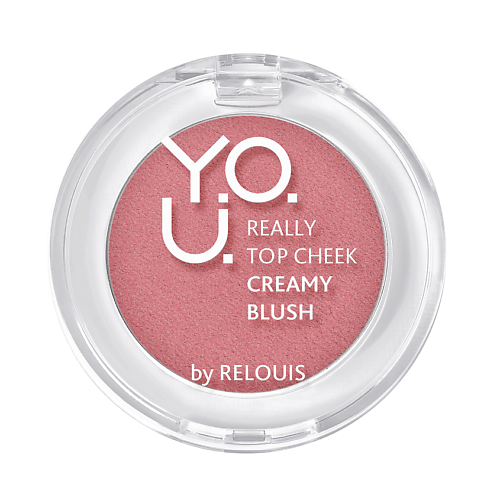 

RELOUIS Румяна кремовые REALLY TOP CHEEK, Румяна кремовые REALLY TOP CHEEK