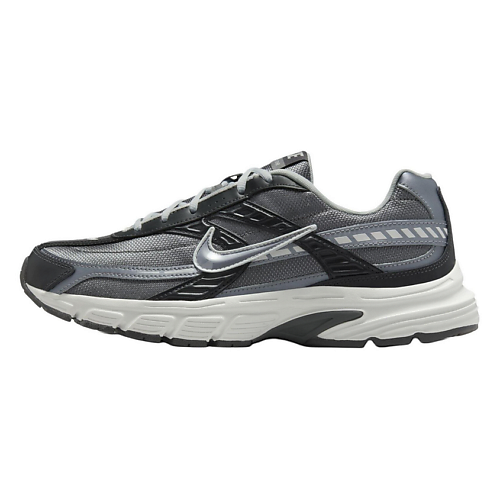 

NIKE Кроссовки Initiator Coal Black/Metallic Gray, Кроссовки Initiator Coal Black/Metallic Gray