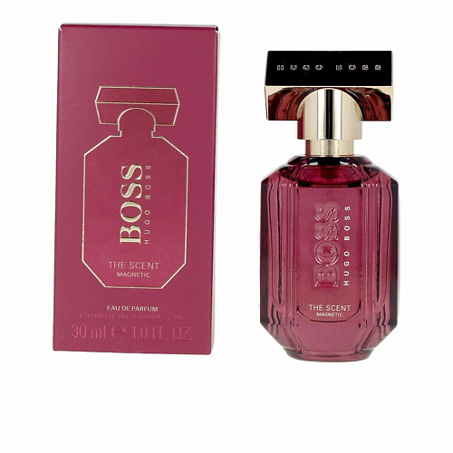 

BOSS Парфюмерная вода The Scent Magnetics For Her 30, Парфюмерная вода The Scent Magnetics For Her