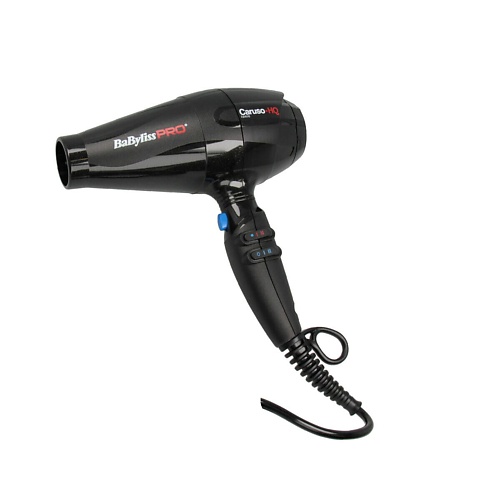 Фен BABYLISSPRO Профессиональный фен Caruso-HQ Ionic BAB6970IE 2400 W