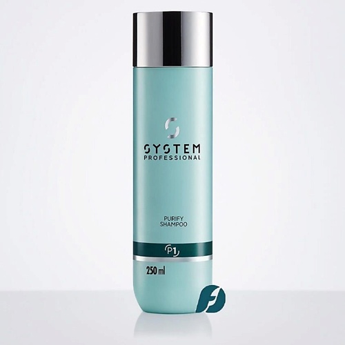 

SYSTEM PROFESSIONAL Очищающий шампунь против перхоти PURIFY SHAMPOO 250, Очищающий шампунь против перхоти PURIFY SHAMPOO