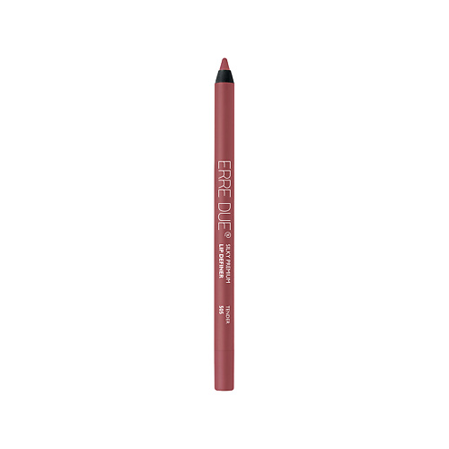 

ERRE DUE Карандаш для губ стойкий Silky Premium Lip Definer, Карандаш для губ стойкий Silky Premium Lip Definer