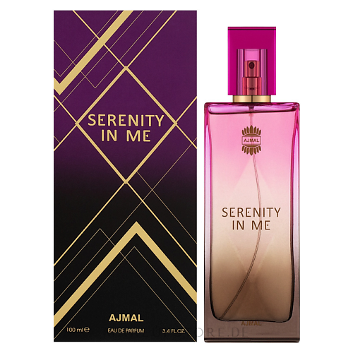 

AJMAL Парфюмерная вода Serenity In Me 100, Парфюмерная вода Serenity In Me