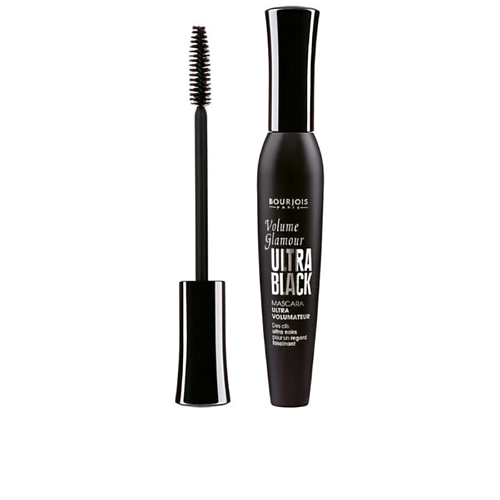 

BOURJOIS Тушь для ресниц VOLUME GLAMOUR ultra black mascara 12, Тушь для ресниц VOLUME GLAMOUR ultra black mascara