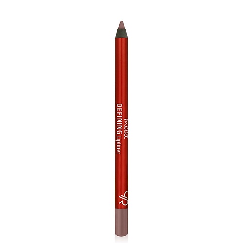 

GOLDEN ROSE Карандаш для губ MOOD DEFINING LIPLINER, Карандаш для губ MOOD DEFINING LIPLINER