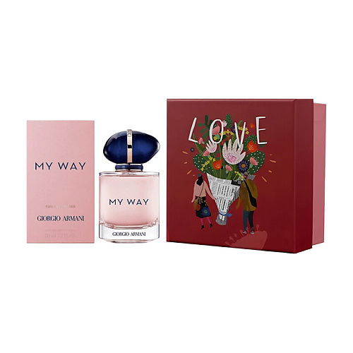 

GIORGIO ARMANI Подарочный набор My Way, Подарочный набор My Way