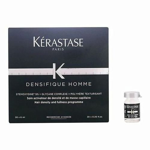 

KERASTASE Уплотняющий концентрат для волос Densifique Homme 30, Уплотняющий концентрат для волос Densifique Homme