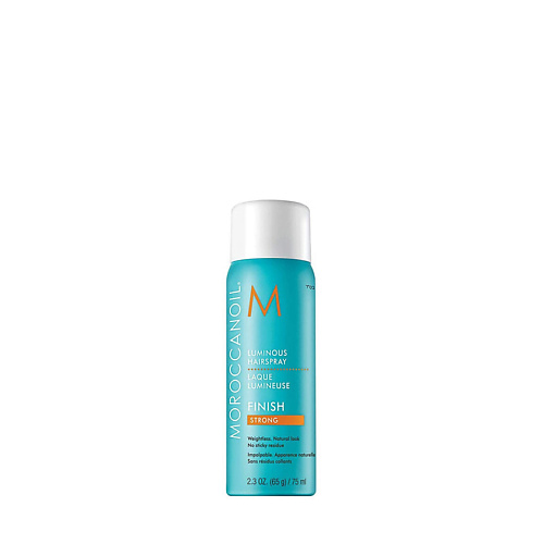 

MOROCCANOIL Сияющий лак для волос сильной фиксации 75, Сияющий лак для волос сильной фиксации