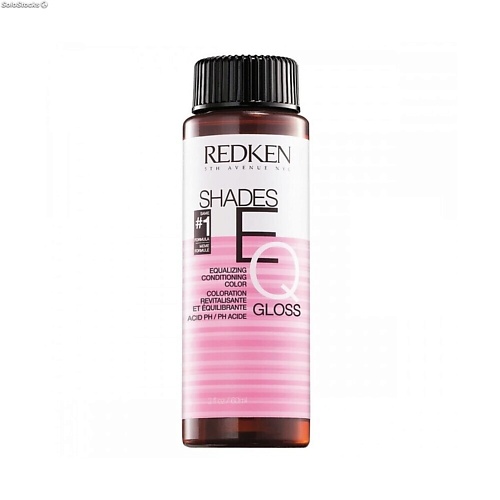 

REDKEN Безаммиачная краска-блеск Shades EQ Gloss Bonder Inside, Безаммиачная краска-блеск Shades EQ Gloss Bonder Inside