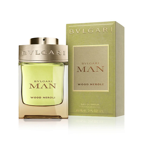 

BVLGARI Парфюмерная вода Man Wood Neroli 60, Парфюмерная вода Man Wood Neroli