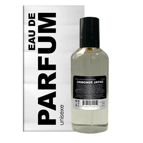 

MICHELIN Парфюмерная вода унисекс Ormonde Jayne unisex 100, Парфюмерная вода унисекс Ormonde Jayne unisex