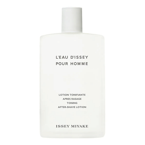 

ISSEY MIYAKE Лосьон после бритья L'Eau d'Issey pour Homme 100, Лосьон после бритья L'Eau d'Issey pour Homme