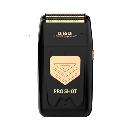 

DIBIDI Профессиональный шейвер электробритва PRO SHOT, Профессиональный шейвер электробритва PRO SHOT