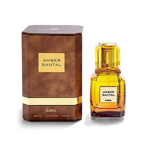 

AJMAL Парфюмерная вода Amber Santal 100, Парфюмерная вода Amber Santal