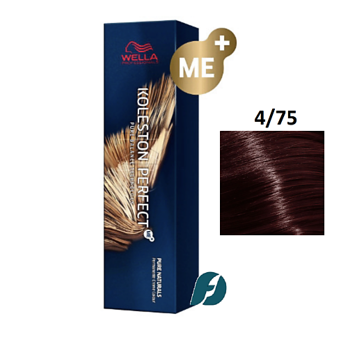

WELLA PROFESSIONALS Краска для волос Koleston Perfect ME+ 60, Краска для волос Koleston Perfect ME+