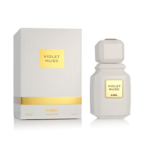 

AJMAL Женская парфюмерия Violet Musc EDP 100 ml 100, Женская парфюмерия Violet Musc EDP 100 ml