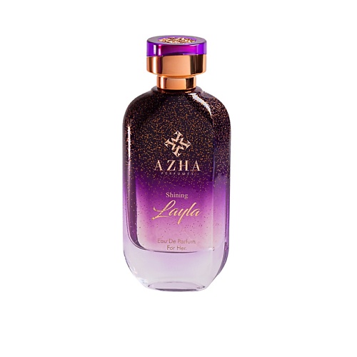 

AZHA Арабские духи женские Shining Layla 100, Арабские духи женские Shining Layla