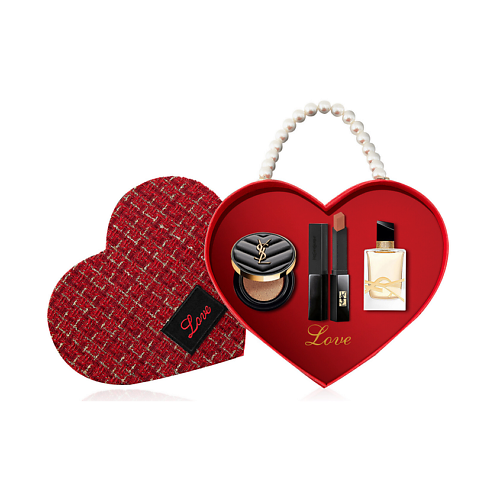 

YVES SAINT LAURENT Подарочный набор YSL Beauty для лица и губ, Подарочный набор YSL Beauty для лица и губ