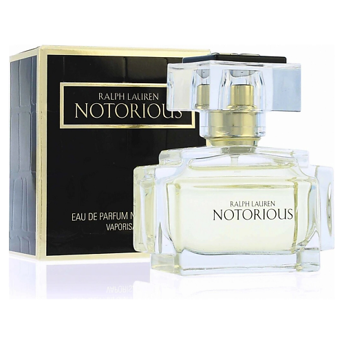 

RALPH LAUREN Парфюмерная вода Notorious 30, Парфюмерная вода Notorious