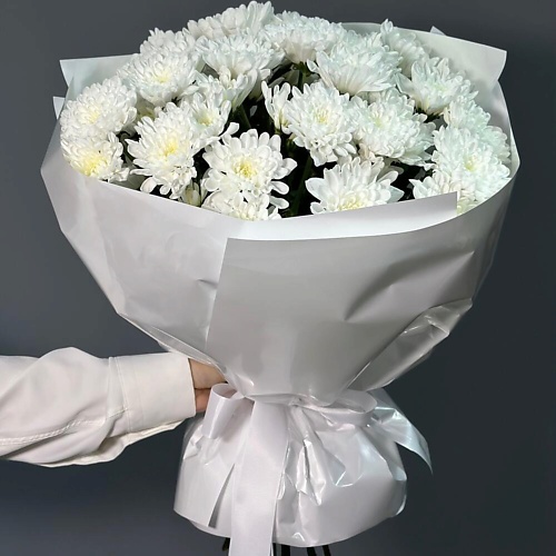 

MERSI FLOWERS Белый букет, Белый букет