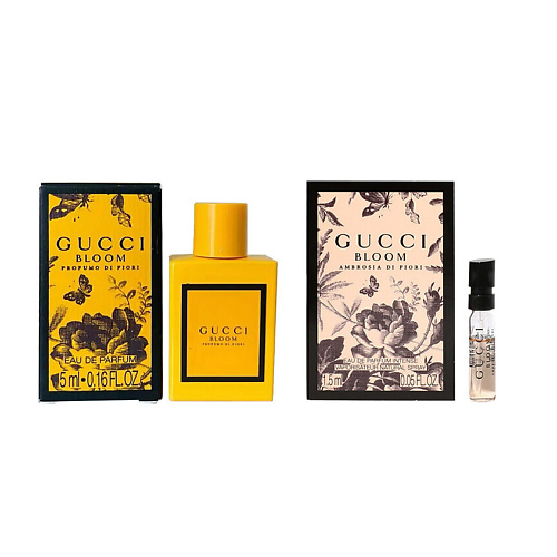 

GUCCI Мини-набор Bloom Profumo di Fiori, Мини-набор Bloom Profumo di Fiori