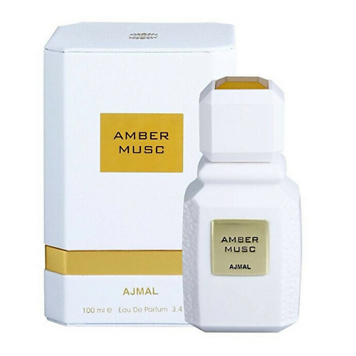

AJMAL Парфюмерная вода Amber Musc 100, Парфюмерная вода Amber Musc