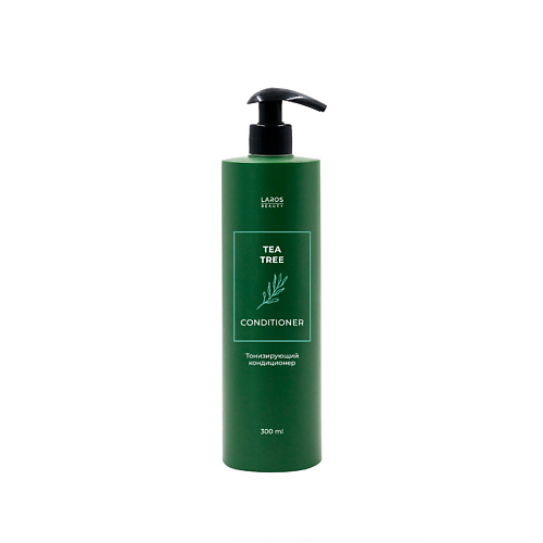 

LAROS BEAUTY Тонизирующий кондиционер Tea Tree Conditioner 300, Тонизирующий кондиционер Tea Tree Conditioner