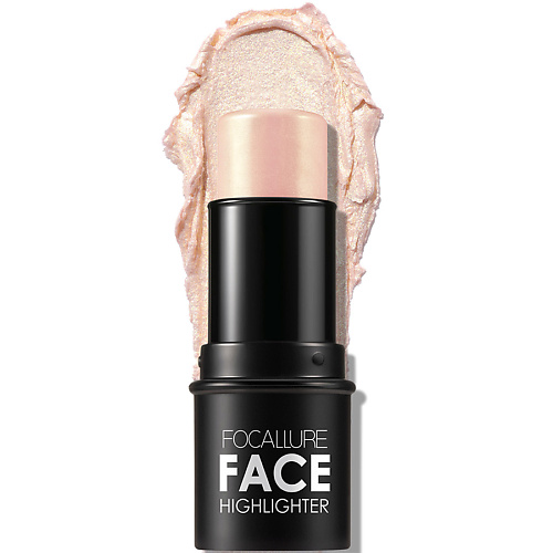 

FOCALLURE Хайлайтер для лица в стике 6, Хайлайтер для лица в стике